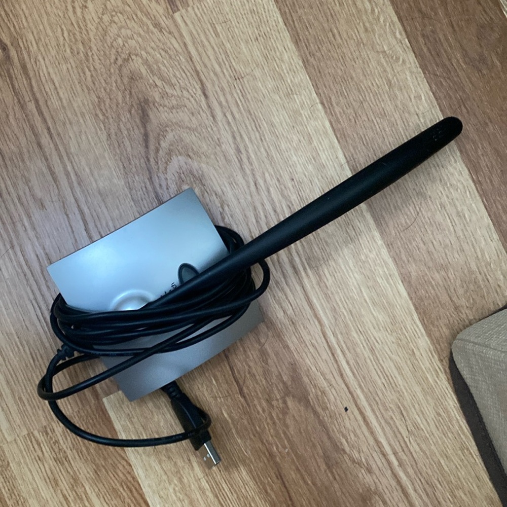 Microphone with USB